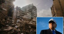 Trump says Iran wants to end the war â but terms of a potential deal âarenât good enoughâ